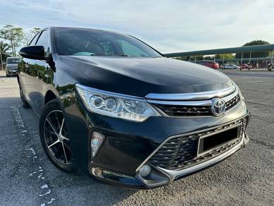 Toyota CAMRY 2.5 (A) HYBRID FULL SPEC ONE OWN