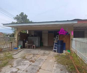 Taman Sentosa Corner Terrace House Luyang Penampang