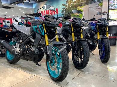 Yamaha mt 15 deals mudah