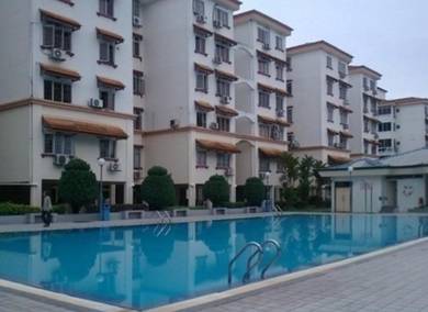 Goodyear Court 9, Subang Jaya, Ground floor with 2 parking