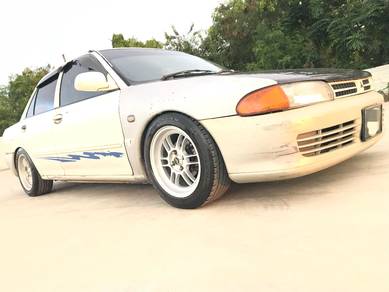 Proton Wira SEDAN 1.5GLI(M)TIPTOP COND/15”SSR RIM