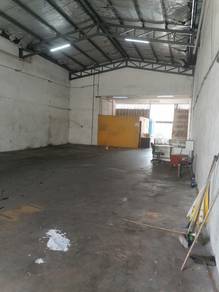 Kajang link factory for rent
