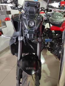 Yamaha mt09