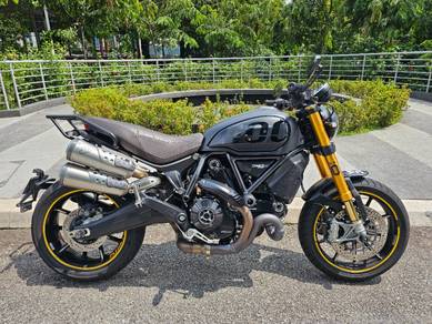 Ducati deals scrambler mudah