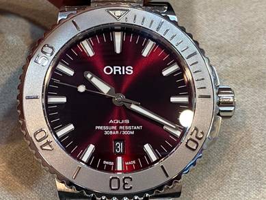 Found 114 results for oris Find Almost Anything for sale in