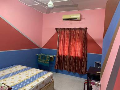D'homestay mentakab