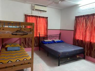 D'homestay mentakab
