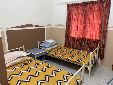 D'homestay mentakab