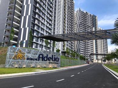 【Below Market🔥】Residensi Adelia Kajang【Hot Sales】