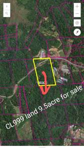 CL999 land 9.5acre in Tamparuli Kg Gilling