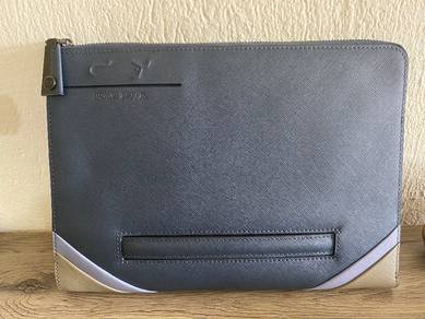 Braun buffel men's clutch bag hot sale