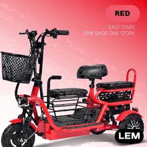 Z11 electric tricycle in putrajaya new