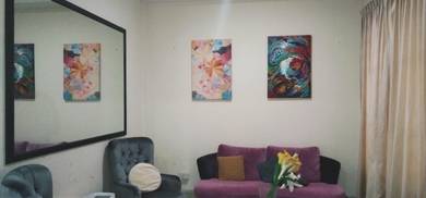 Low Density 2-Storey SemiDetached House Laman Oakleaf Bkt Antarabangsa