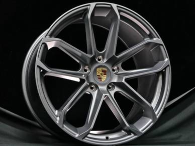 Porsche GT4 Design copy 21" Rim 21 Cayenne Taycan