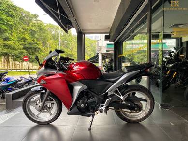 Honda cbr250rr deals mudah