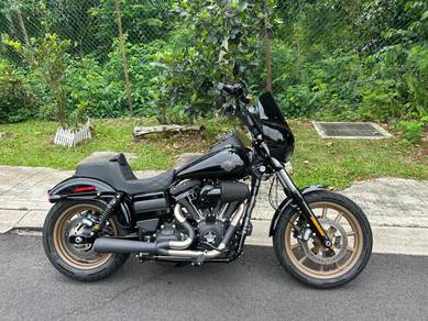 Harley Davidson Dyna Street Bob Motorcycles for sale in Malaysia