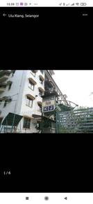 Newly Upgraded Apartment at RIVERDALE PARK APARTMENT, Ampang for sale