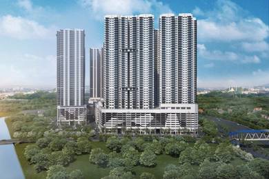 Below Market Rc Residences Leasehold Nonbumi 1 Carpark Good Location
