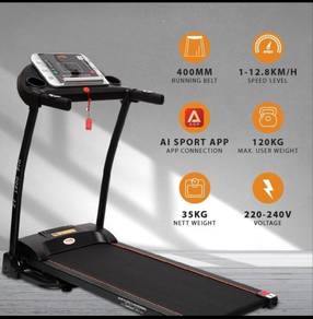 Zero zt discount 1800 treadmill price