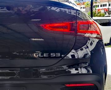 Mercedes Benz GLE 53 AMG COUPE 3.0L (A)