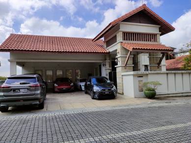 Kiara Hills Mont Kiara 3 Storey Bungalow for SALE!!!