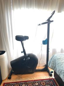 Exercise bike eb online 140