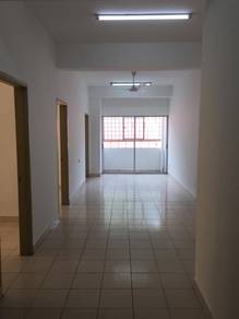 Corner Unit Sunway Batu Caves Apartment