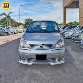 Nissan SERENA 2.0 COMFORT (A)