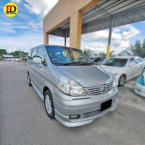 Nissan SERENA 2.0 COMFORT (A)