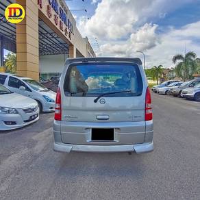 Nissan SERENA 2.0 COMFORT (A)