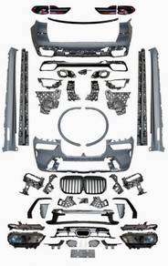 Bmw X7 G07 Convert Facelift Bodykit Bumper Lamp