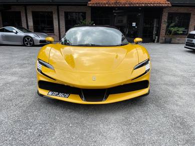 Ferrari SF90 STRADALE 3.9 VERY RaRE LIKE NEW