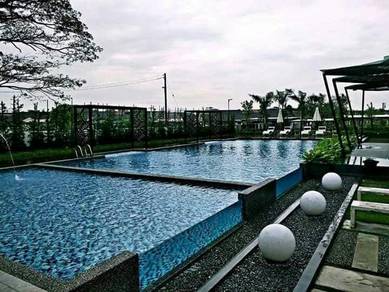 Oasis Condo Fully Furnished Good Condition For Rent