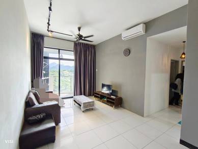Oasis Condo Fully Furnished Good Condition For Rent