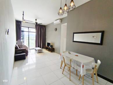 Oasis Condo Fully Furnished Good Condition For Rent