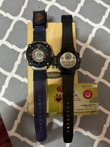 Casio deals kiblat watch