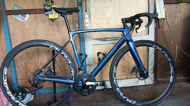 Road bike polygon online bekas