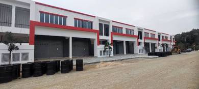 Kedai Pejabat 2 Tingkat Jln Pulau Meranti/Baru Sepang Selangor
