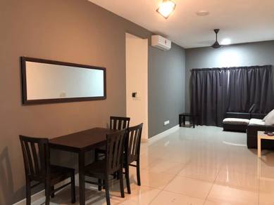 (Ready Move In SEMI FURNISH) SEWA Savanna Condo Southville City, Bangi