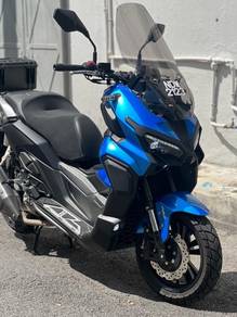 Wmoto Xdv250 scooter year 2023 for sale