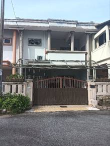 2-storey-Terraced-House-for-sale-Kuala-Ibai-Terengganu