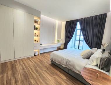 The Corliss Residence NorthBank 2 Bedrooms 784 Sqft