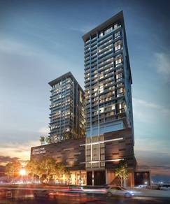 Jesselton Residence Block A @ Kota Kinabalu Sabah