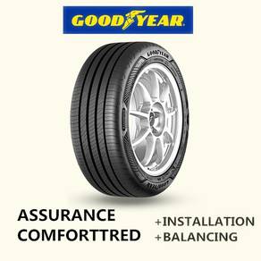 GOODYEAR ASSURANCE TRIPLEMAX 2 - 205/60/16, 215/60/16, 205/60R16, 215/60R16  TYRE TIRE TAYAR