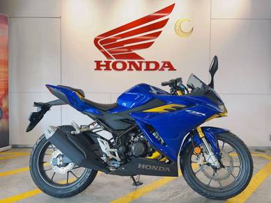 cbr150r blue