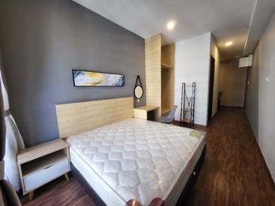 K Avenue Condominium