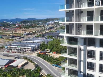 K Avenue Condominium for rent