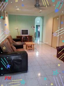 Taman Batu Arang (MPL Housing) Labuan - Unit 3 Bilik - 1649sqft
