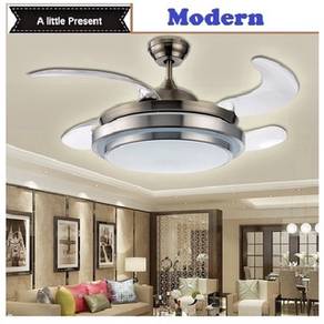 Premium Modern Style LED Ceiling Fan 42inch