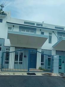 Taman Kelubi Idaman, Jasin New House 2 Storey For Sale near Selandar